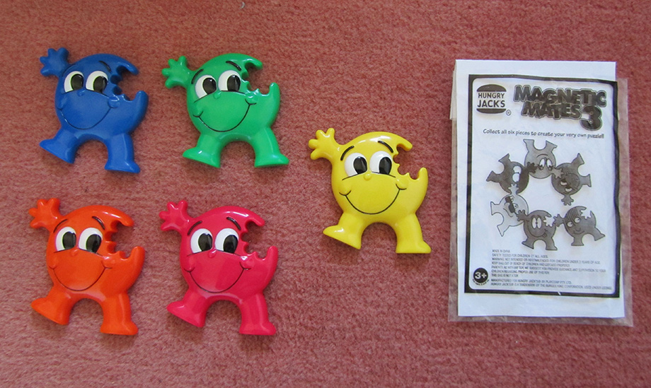 Magnetic mates 3